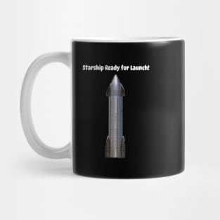 Starship Mug